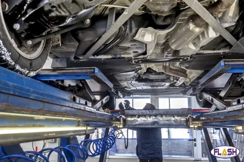 Limoges : Recrudescence des vols de pots catalytiques