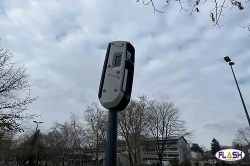 Limoges : Un nouveau radar sur les bords de Vienne