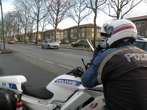 Sécurité routière : bilan de la semaine 36