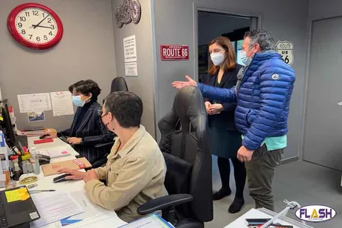 Une nouvelle plateforme pour réserver sa place à l'examen du permis...