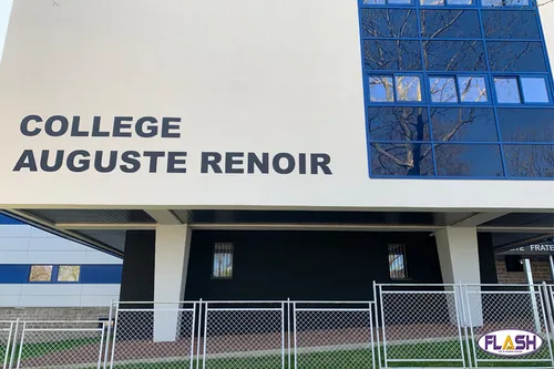 Limoges : les épreuves du bac perturbées au lycée Auguste Renoir