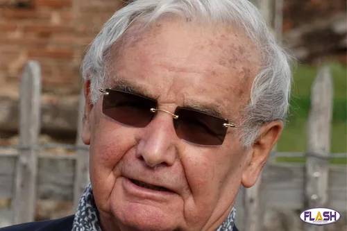 Robert Hébras, le dernier survivant du massacre...