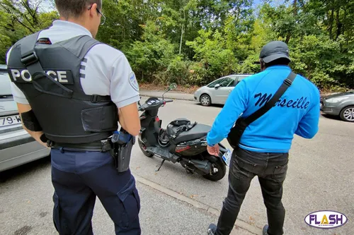 Haute-Vienne : intensification de la lutte contre les rodéos urbains