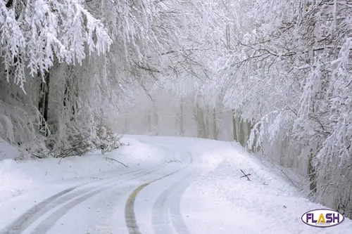 Le Limousin en vigilance orange Neige Verglas
