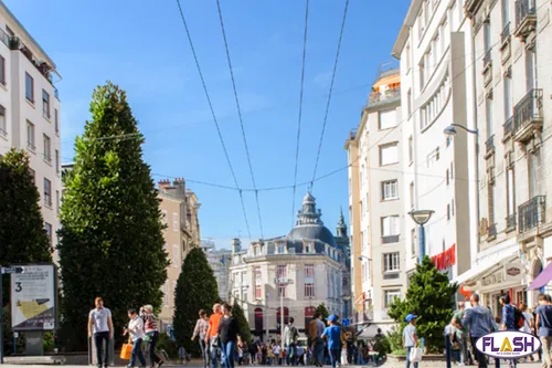 Limoges : des mesures pour aider les commerçants de la rue Jean-Jaurès