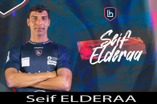 Handball : Un international égyptien signe pour 2 ans au LH