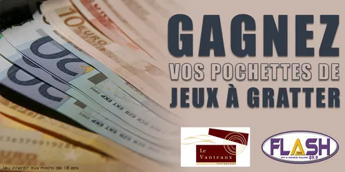 JEU SPÉCIAL SECONDE CHANCE !