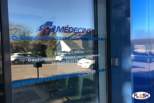 SOS Médecins : Toujours pas de visites à domicile