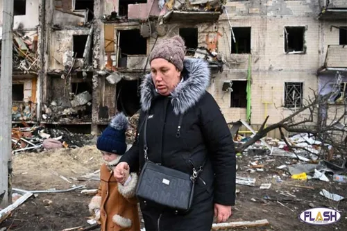 Guerre en Ukraine : La solidarité s’organise en Haute-Vienne