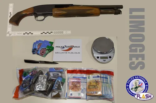 [MISE A JOUR] : Le mineur interpellé pour trafic de stupéfiants...