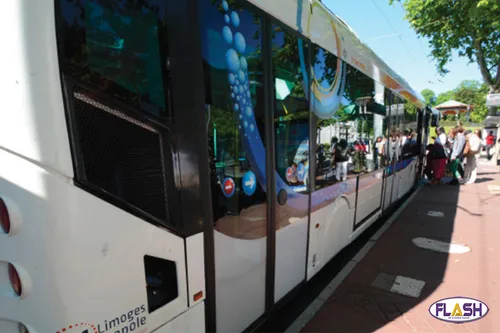 Limoges : des perturbations attendues ce mardi sur le réseau des...