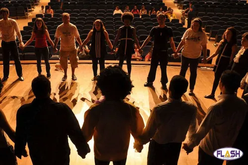 Stage de découverte des arts de la scène au Conservatoire de Limoges