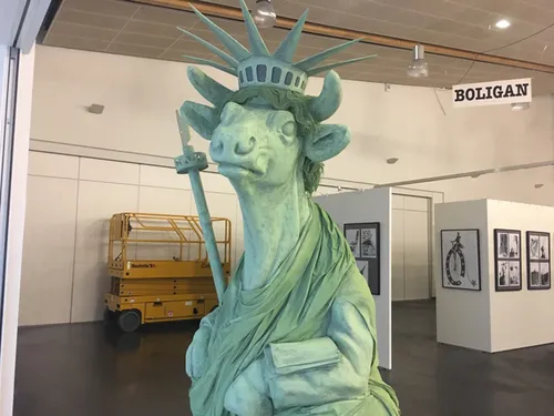 Festival de presse et d'humour de St-Juste-Le-Martel