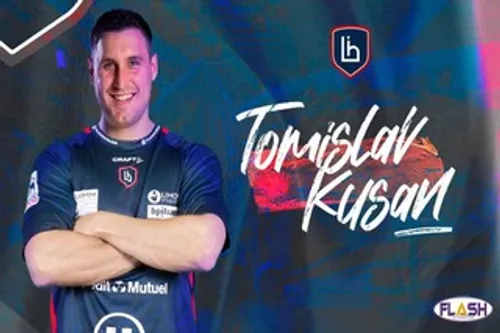Handball : 2 nouvelles recrues annoncées au LH