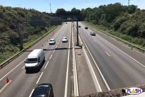 Travaux : fermeture des bretelles de "Châteauponsac" sur l’A20