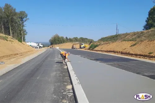 Le chantier de la RD 20 à Aixe-sur-Vienne entre dans sa dernière phase