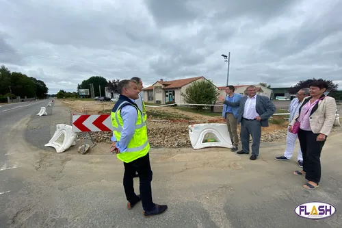 Haute-Vienne : Un point sur les travaux des Routes Départementales