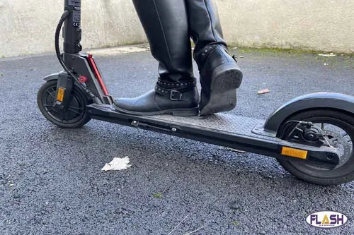 Limoges : des contrôles renforcés pour les conducteurs de trottinettes