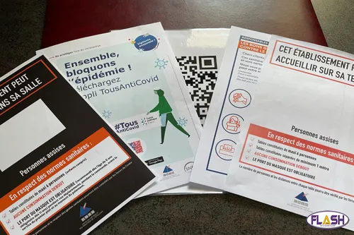 Les restaurateurs retrouvent le sourire