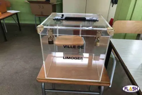 Elections législatives : En Haute-Vienne, 263 700 électeurs sont...