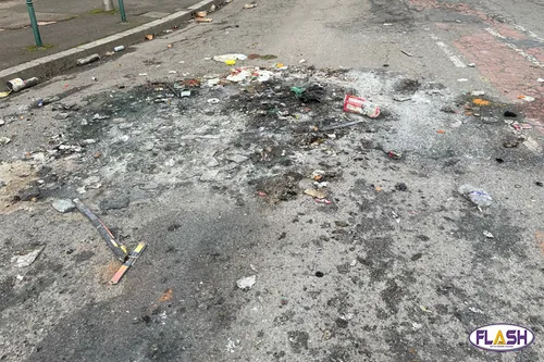 Limoges : un jeune de 14 ans impliqué dans les violences urbaines...