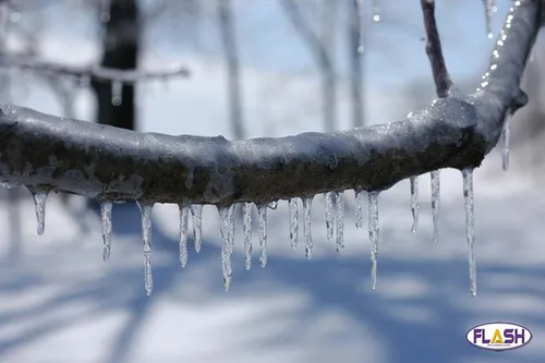 Verglas : De nombreux accidents ce matin sur les routes de...