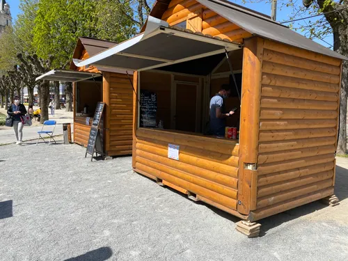 Limoges : Fermeture des Villages des Restaurateurs