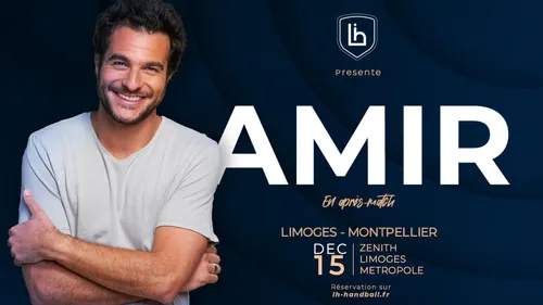 Handball : Amir pour le show d'après-match face à Montpellier