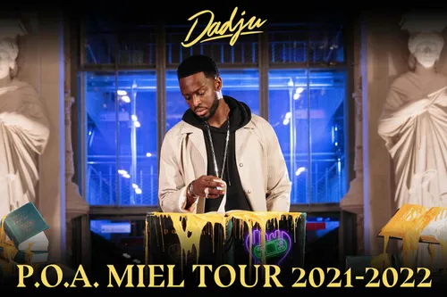 Gagnez vos places pour le concert de Dadju !