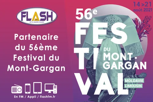 54ème festival du Mont-Gargan