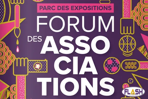 Direct Flash FM : 7ème Forum des associations