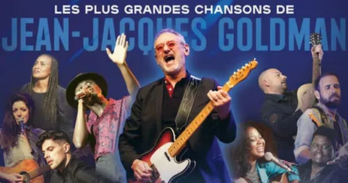 Gagnez vos places pour le concert de l'Héritage Goldman !