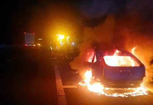 Ivre, drogué et sans permis, ce Limougeaud voit sa voiture...