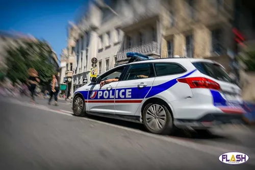 Plus de 500 grammes de cannabis saisis dans un quartier populaire...