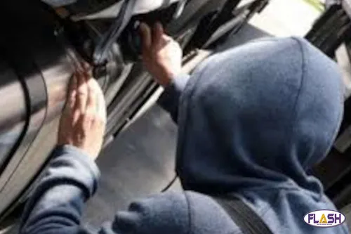 Limoges : les policiers mettent la main sur deux voleurs de...