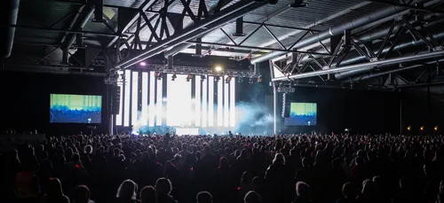 FLOR FM LIVE au Parc Expo de Mulhouse 14 février 2019