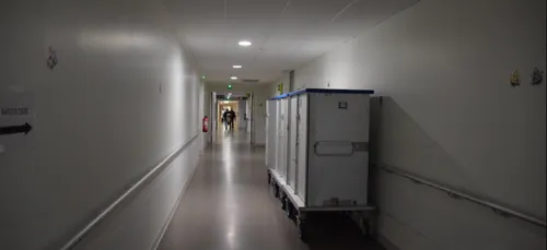 Des soignants privés de vacances à l'hôpital Robert-Ballanger...