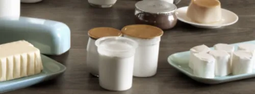 LES PRODUITS LAITIERS S’INVITENT A LA FERME DE LA CÔTE D’OR A LA FOIRE