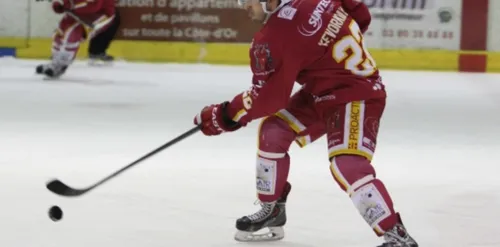 Le Dijon Hockey Club est de retour