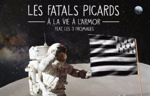 LES FATALS PICARDS à La Vapeur le vendredi 6 avril 2018 à 20h