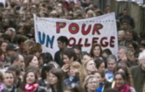 Les syndicats dans la rue jeudi à Dijon