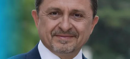 Le député LREM Didier Martin blanchi