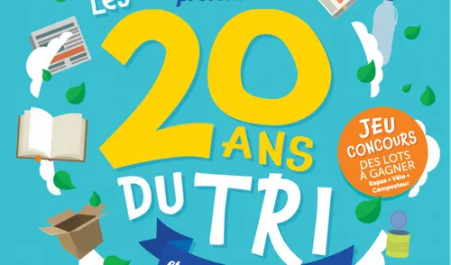 Genlis fête "les 20 ans du TRI et de la prévention des déchets" ce...