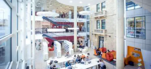 Ecole de commerce: BSB inaugure son nouveau campus