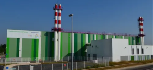 VISITE DES CHAUFFERIES DES RÉSEAUX DE CHALEUR DE DIJON MÉTROPOLE