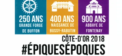 #EPIQUESEPOQUES : de nombreuses festivités culturelles prévues pour...