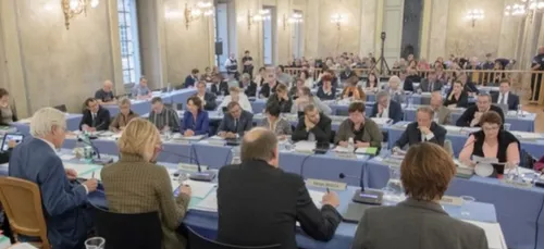 Conseil municipal ce lundi soir à l’hôtel de ville de Dijon