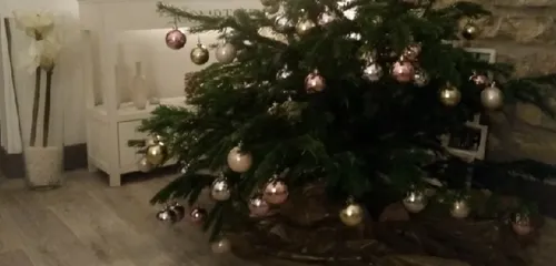 Une collecte de sapins à partir du 4 janvier