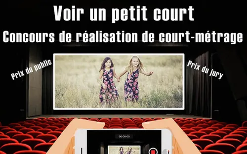 « Voir un Petit Court », le concours de court-métrage revient pour...