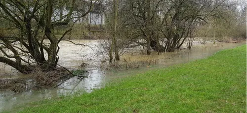 Le point ce jeudi matin sur les inondations